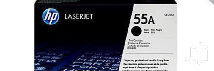 Original And Effective HP 55A CATRIDGES