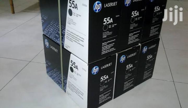 Original And Effective HP 55A CATRIDGES