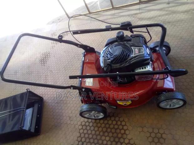 Lawn Mower 5hp - thumbnail 2