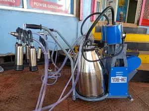 High Quality Single Cow Milking Machine