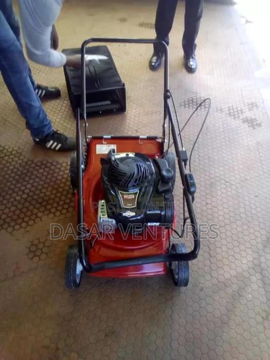 Lawn Mower 5hp