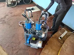 High Quality Single Cow Milking Machine