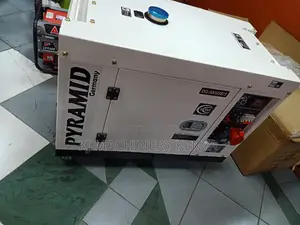 8kva Three Phase Diesel Power Generator
