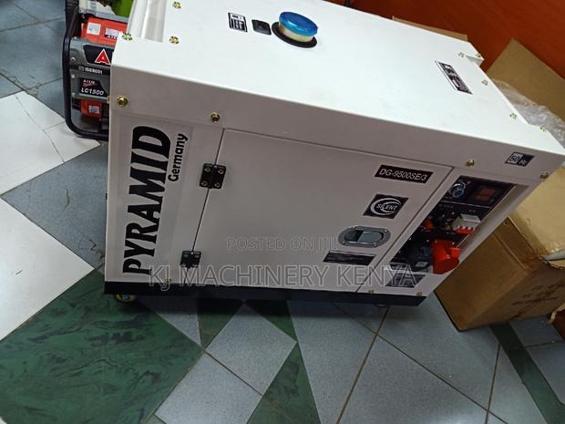 8kva Three Phase Diesel Power Generator