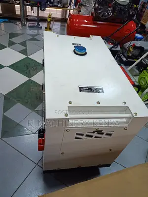 8kva Three Phase Diesel Power Generator