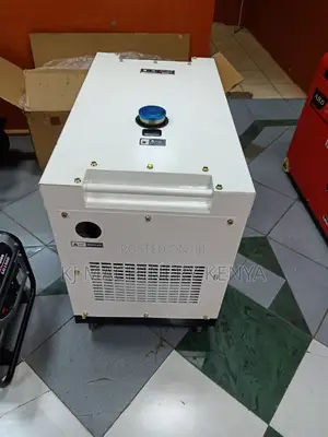 8kva Three Phase Diesel Power Generator