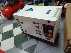 8kva Three Phase Diesel Power Generator