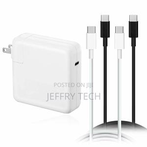 61W Type C Power Supply 2016 2017 2018 2019 Apple Macbook Pr - thumbnail 2