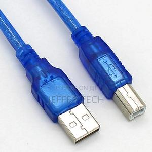 USB 2.0 Printer Cable A Male To B Male Printer USB Cable For - thumbnail 2
