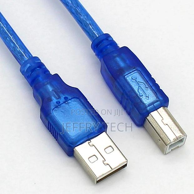 USB 2.0 Printer Cable A Male To B Male Printer USB Cable For - main view