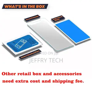 iPhone 11 Screen Protector Film, High Quality Shockproof 9H