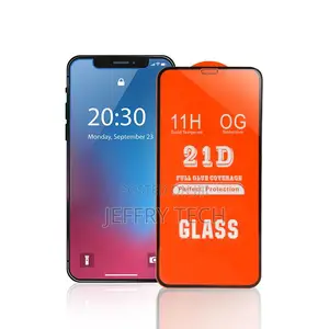 Screen Protector 9H Tempered Glass 21D for iPhone 13 Pro Max