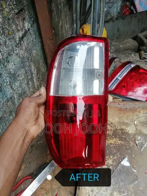 Headlight Repair /Tail Lights