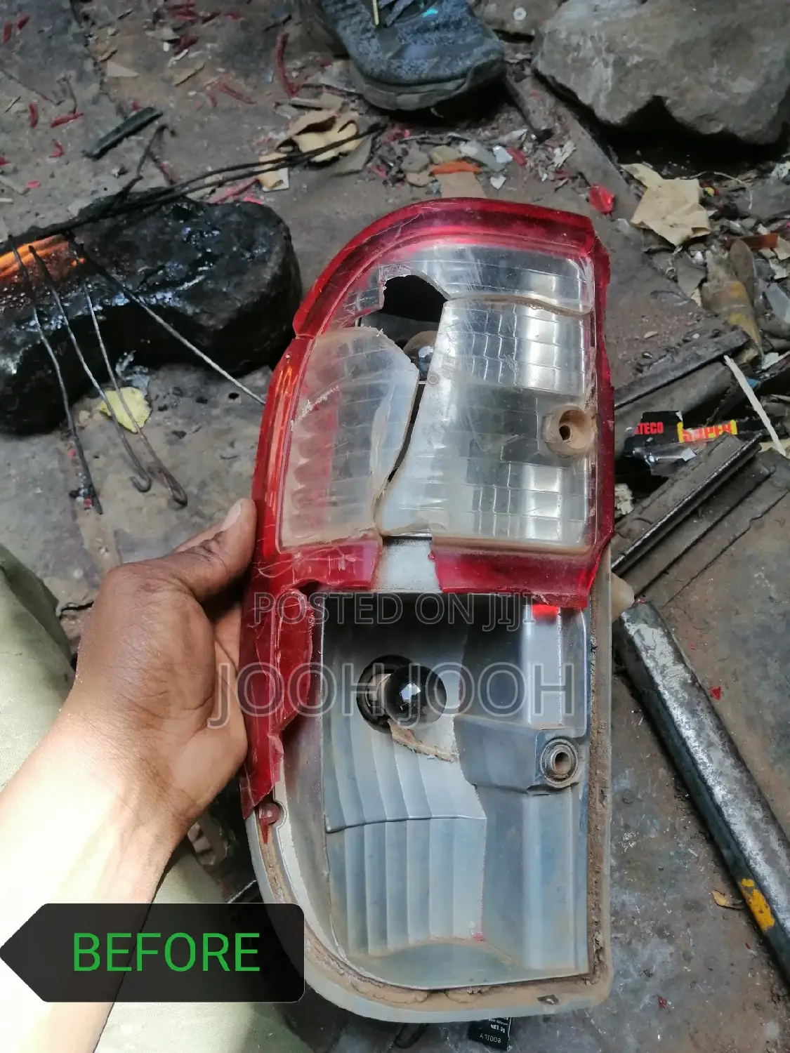 Headlight Repair /Tail Lights