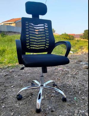 Headrest Office Chairs - main view