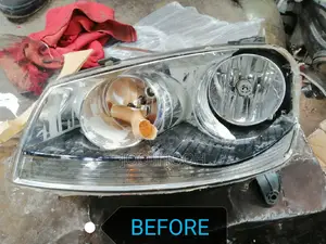 Headlight Repair /Tail Lights