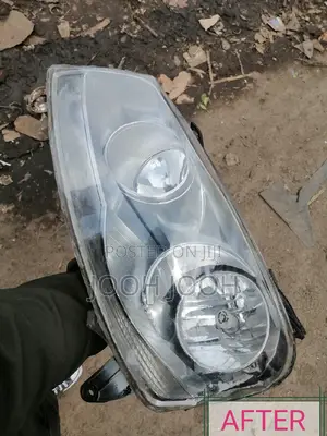 Headlight Repair /Tail Lights