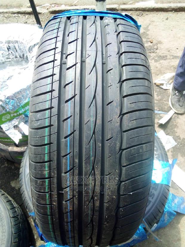245/45r18 Comforser Tyres Made in China - main view
