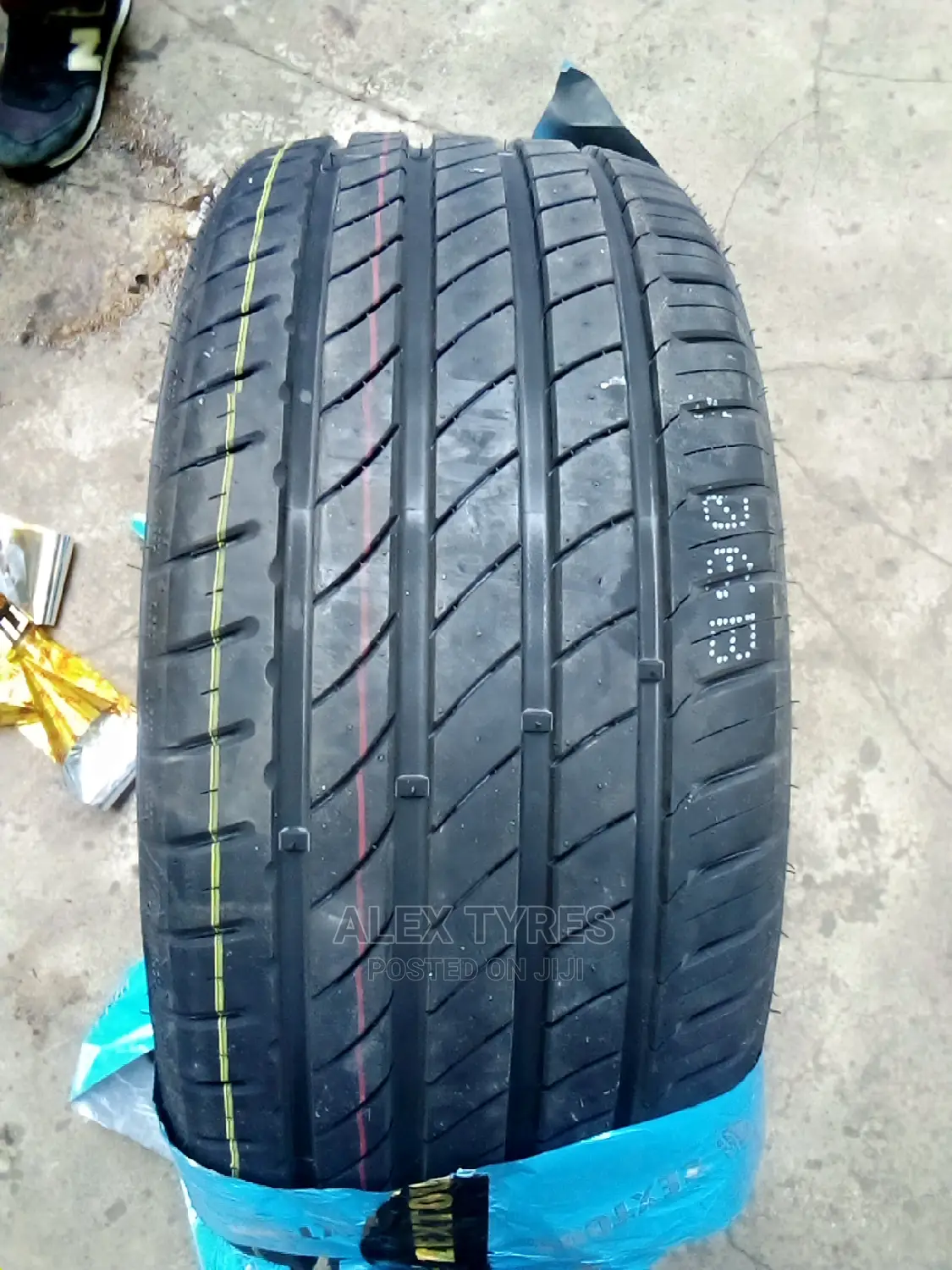 245/45r18 Zextour Tyres Made in China