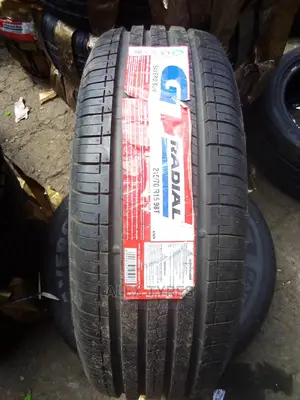215/70r15 GT Radial Tyres Made in Indonesia