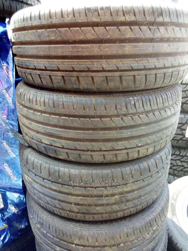 215/45r17 GT Radial Tyres Made in Indonesia