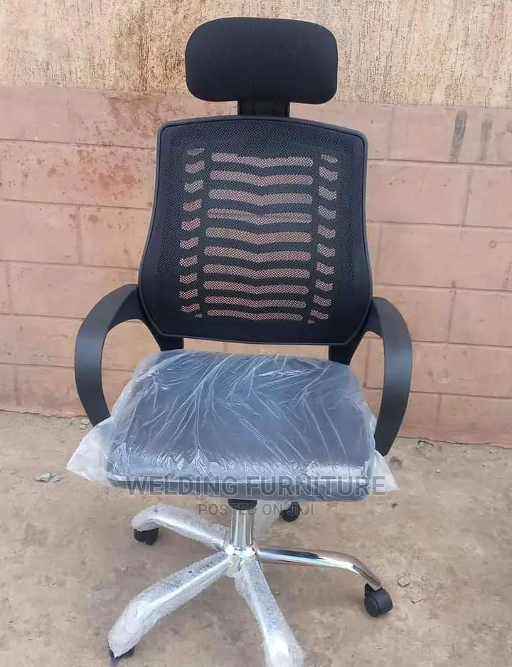 Headrest Office Chairs