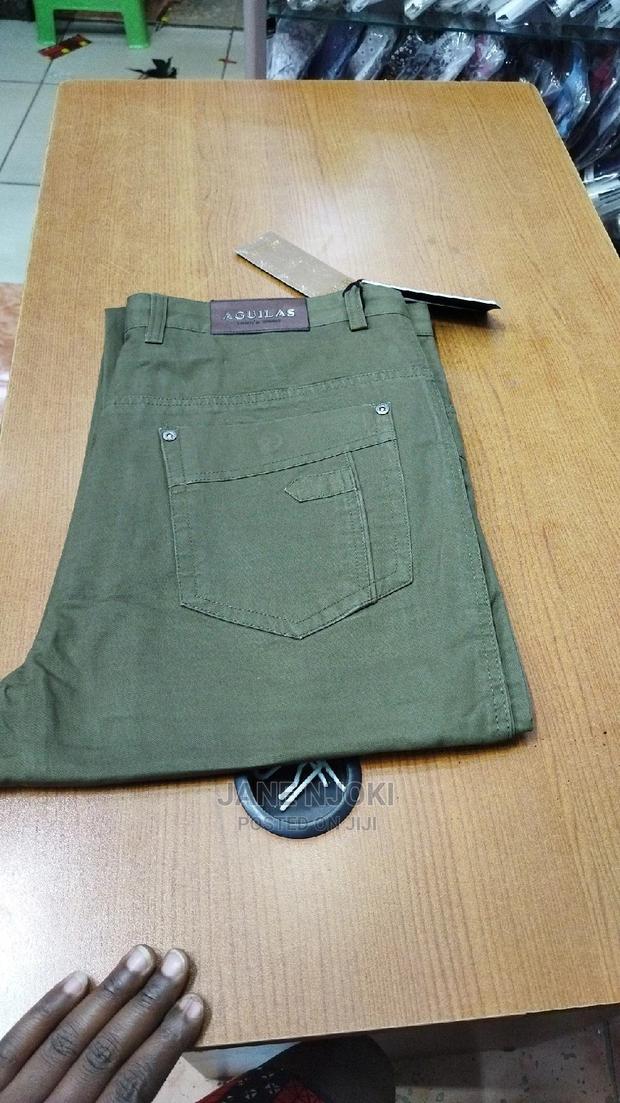 Hardkhaki Trousers - main view