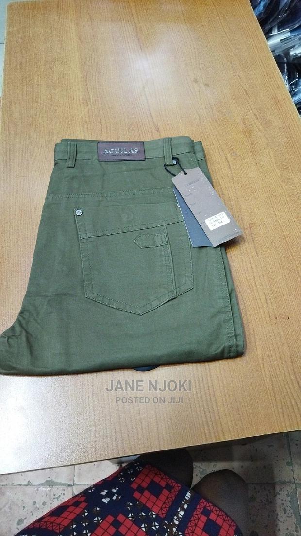 Hardkhaki Trousers - thumbnail 2