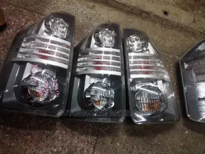 Ex Japan Voxy 2008 Back Lights