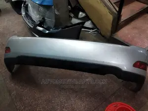 Ex Japan Harrier 240 Rear/Back Bumper!!Discouted Offer!