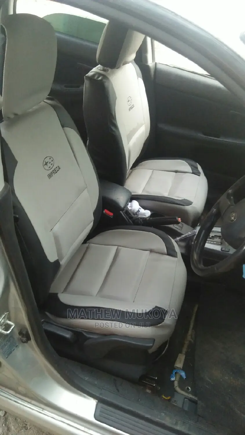 New Beginning Car Seat Covers