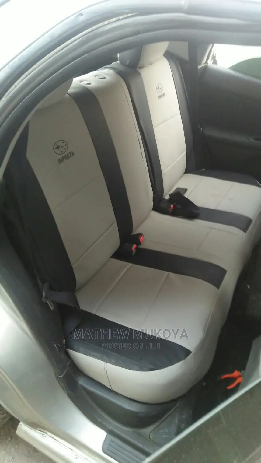 New Beginning Car Seat Covers