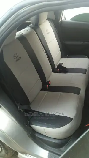 New Beginning Car Seat Covers