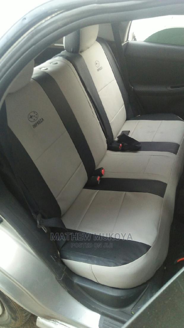 New Beginning Car Seat Covers - thumbnail 4