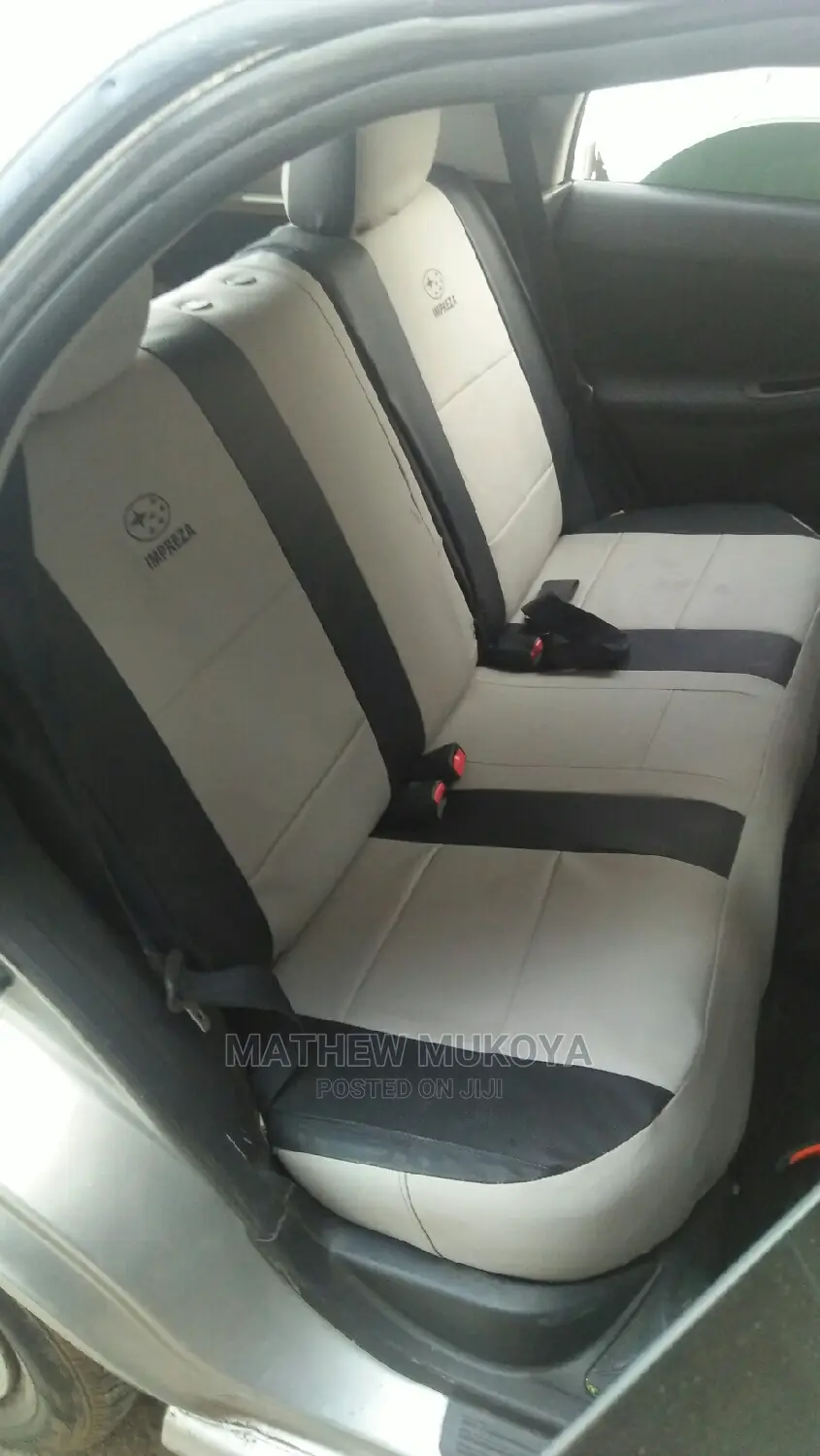 New Beginning Car Seat Covers