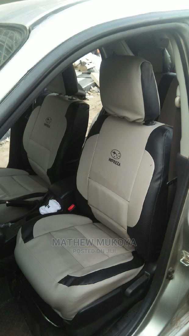 Economically Fit Car Seat Covers