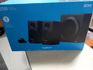 Logitech Speaker Z333