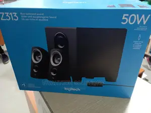 Logitech 2.1 Speaker Z313 - 980-000413