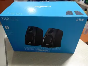 Logitech Multimedia Speaker Z130