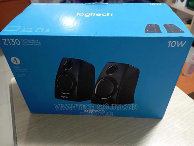 Logitech Multimedia Speaker Z130