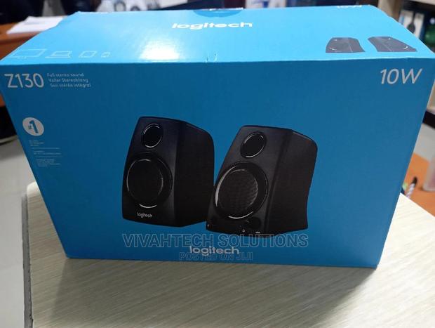 Logitech Speaker Z130 - 980-000419 - thumbnail 2