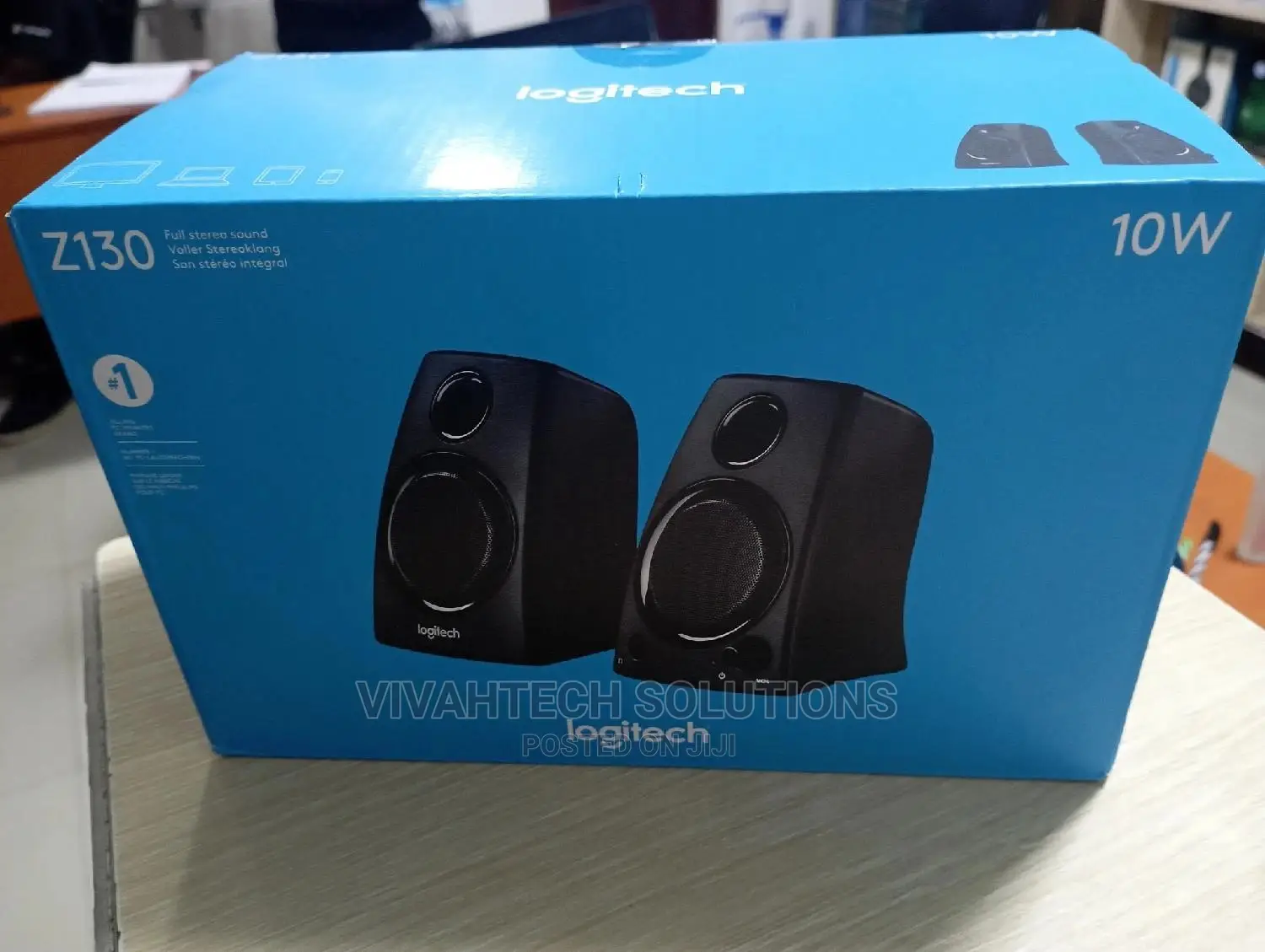 Logitech Speaker Z130 - 980-000419