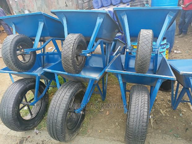 Wheelbarrow