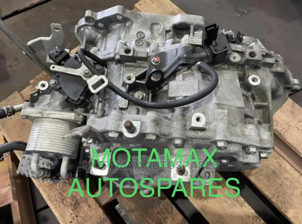 RVR Gearbox 4b10