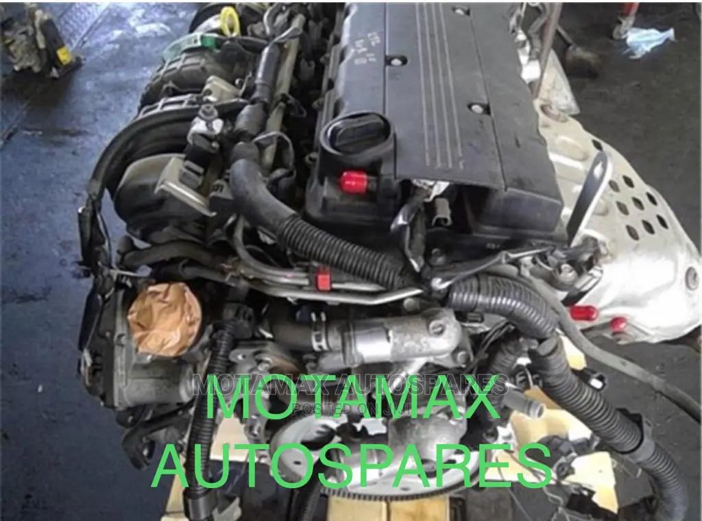 Mitsubishi Rvr Engine 4B10