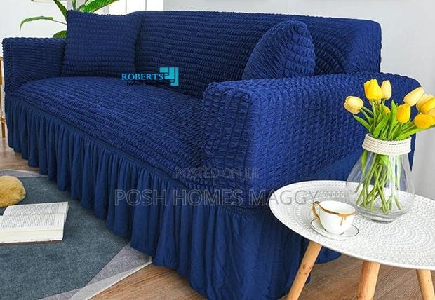 Sofa Covers 5 Seater - main view