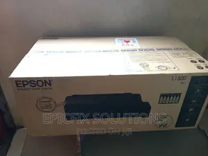 ¶•¶•¶Epson L 1800 Printer Workload Refurbished