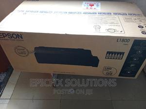 Epson Ecotank L 1800 6 Color Borderless A3+ - thumbnail 2