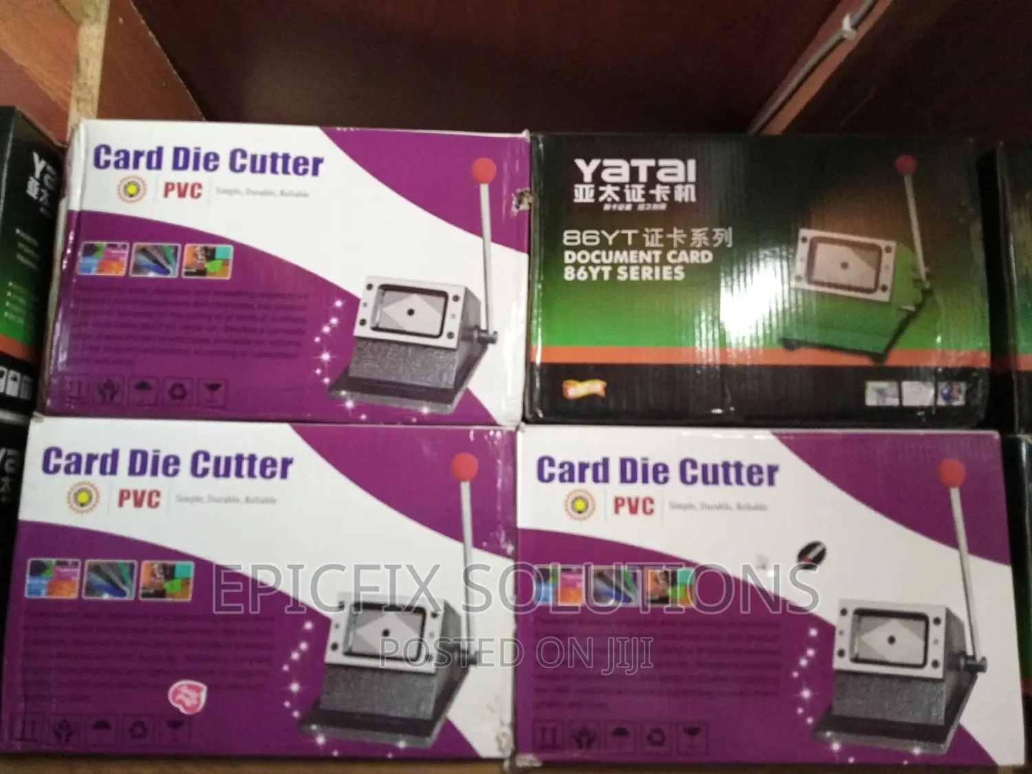 PVC Cardcard Cutter€°€