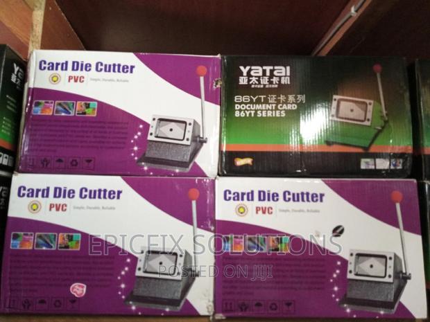 PVC Cardcard Cutter€°€ - main view